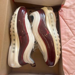 Wmns Air Max 97 'Dark Beetroot'